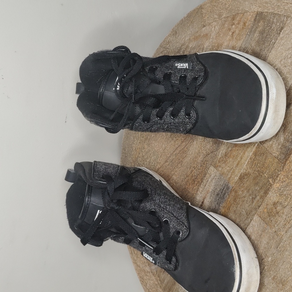 Vans US Youth 4 black
